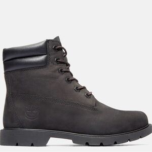 Timberland Ortholite Black Boots